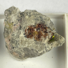 Volborthite and Sengierite, Democratic Republic of Congo