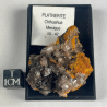 Plattnerite, Mexico