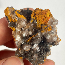 Plattnerite, Mexico