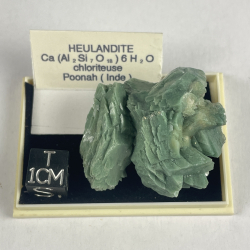 Heulandite, India