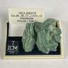 Heulandite, India